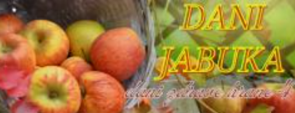 DANI JABUKA-DANI ZDRAVE HRANE 4/APPLE DAYS