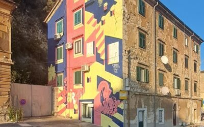 STREET ART RIJEKA