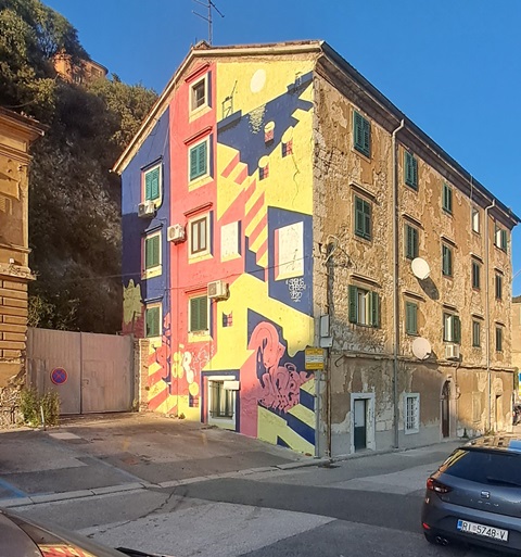 STREET ART RIJEKA