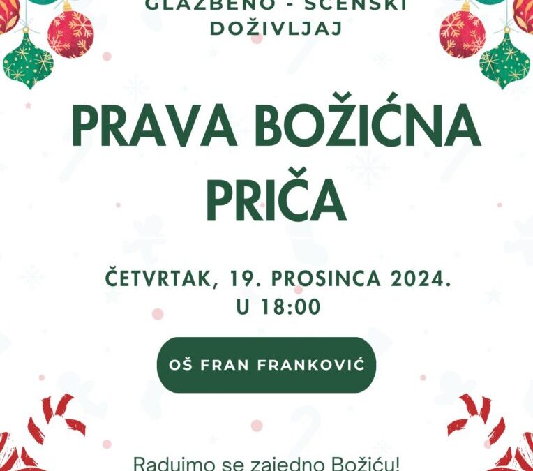 POZIVNICA