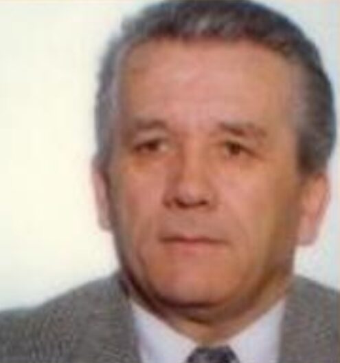 JAKOV CURAĆ  (1933. – 2025.)