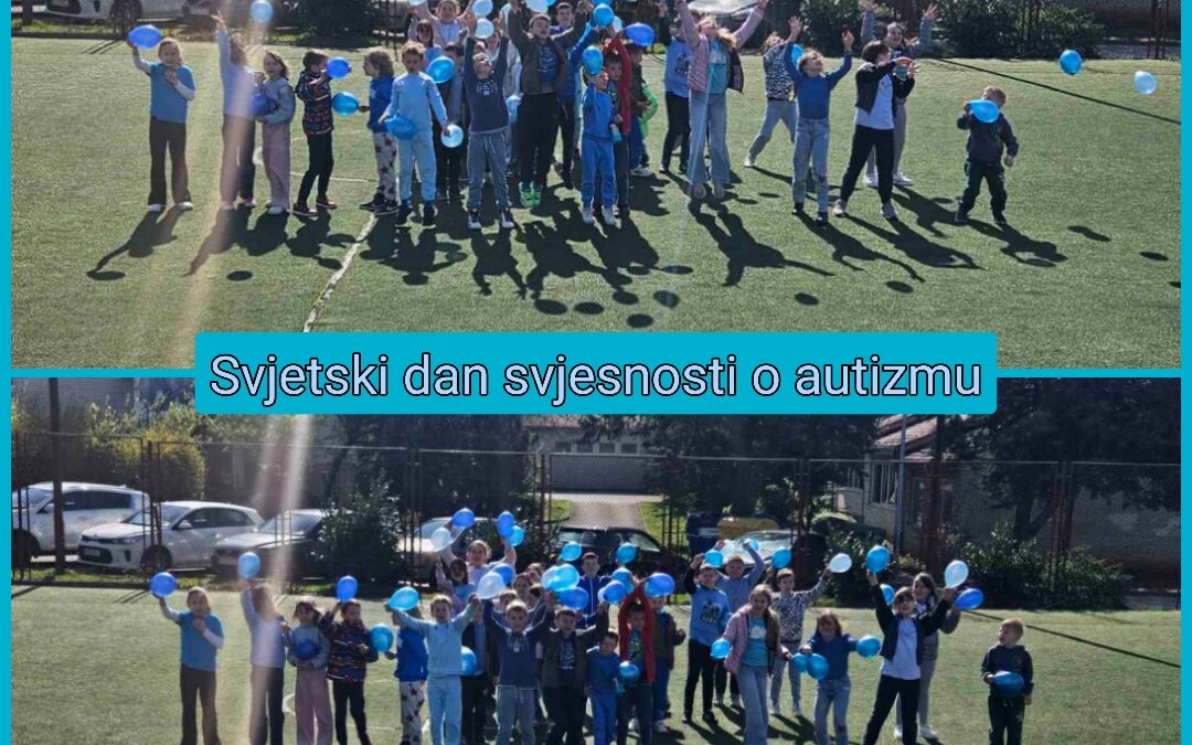 SVJETSKI DAN SVJESNOSTI O AUTIZMU