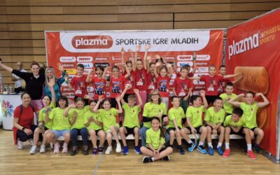 PLAZMA SPORTSKE IGRE MLADIH