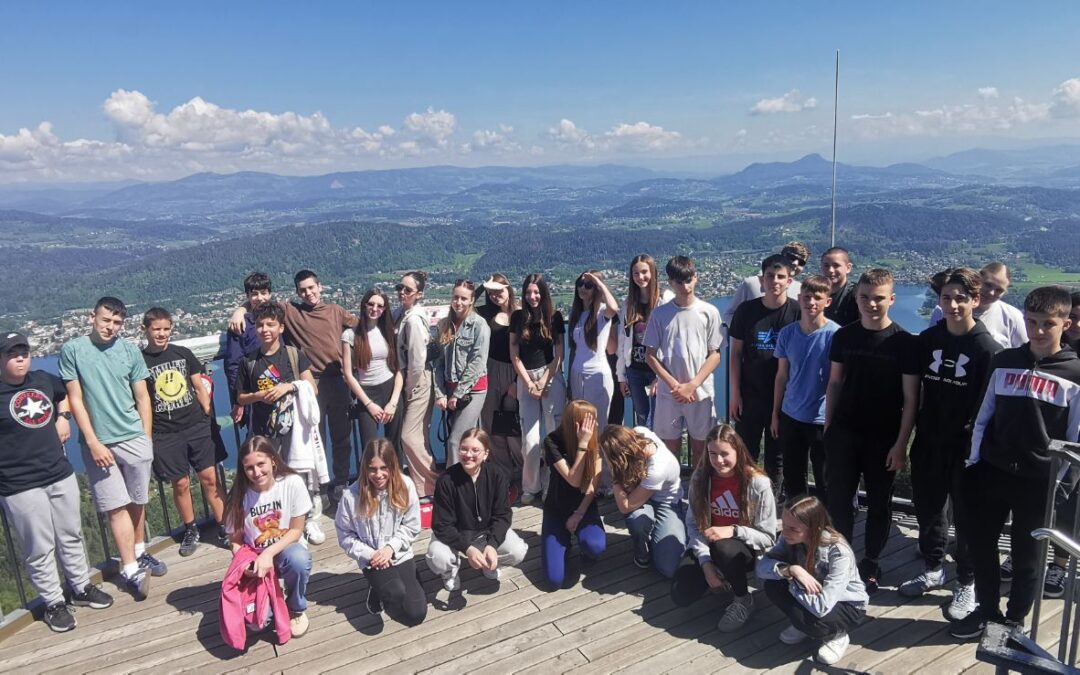 IZLET U AUSTRIJU