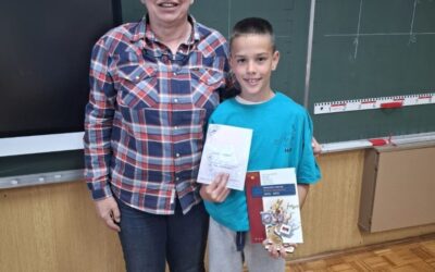 VELIKI USPJEH NA MEĐUNARODNOM NATJECANJU „KLOKAN BEZ GRANICA“