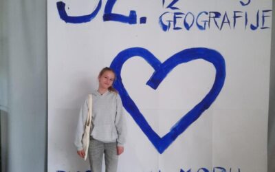 DRŽAVNO NATJECANJE – GEOGRAFIJA