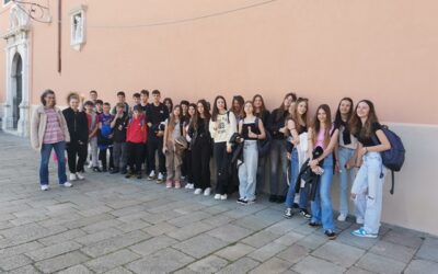 SEDMAŠI U VENECIJI