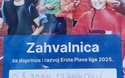 ERSTE PLAVA LIGA 