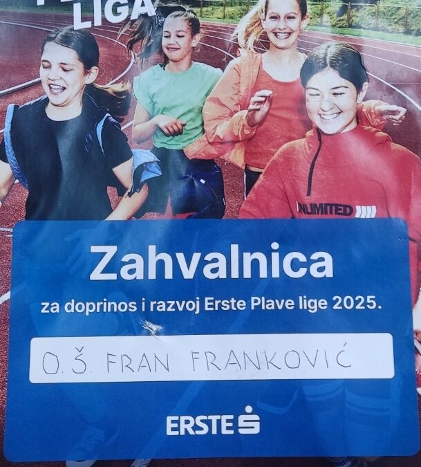 ERSTE PLAVA LIGA 