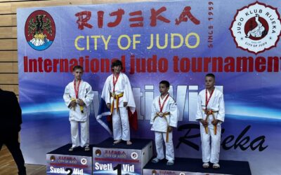 JOŠ JEDAN SPORTSKI USPJEH NAŠIH UČENIKA