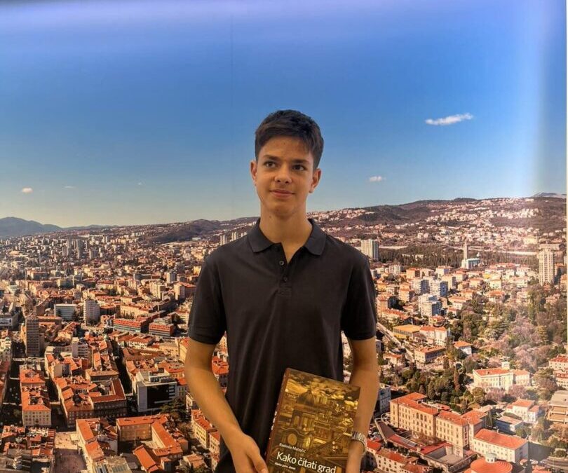 PRIJEM ZA UČENIKE GENERACIJE RIJEČKIH OSNOVNIH ŠKOLA