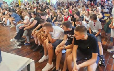SVEČANI OPROŠTAJ OD OSMAŠA