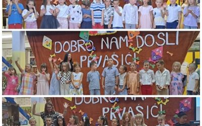 DOBRO NAM DOŠLI, PRVAŠIĆI 