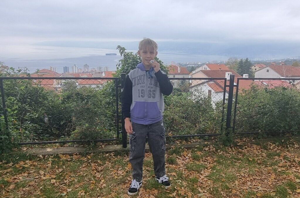 MAURO BELANČIĆ OSVOJIO 1. MJESTO