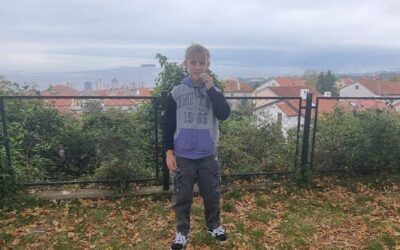 MAURO BELANČIĆ OSVOJIO 1. MJESTO