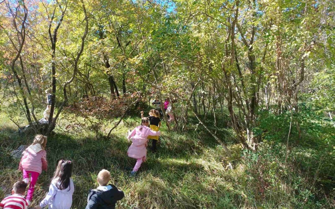 SVJETSKI DAN PJEŠAČENJA