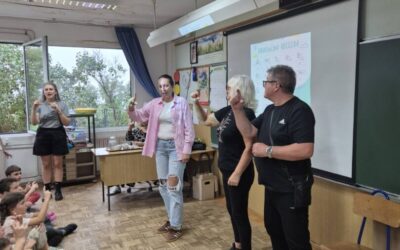 MEĐUNARODNI TJEDAN GLUHIH- POSJET UDRUGE GLUHIH I NAGLUHIH IZ RIJEKE