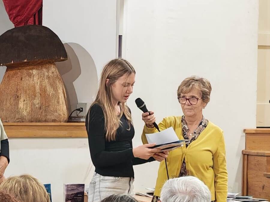 PRVONAGRAĐENI RAD NA HAIKU-NATJEČAJU