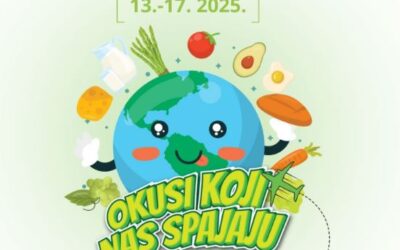 TJEDAN ŠKOLSKOG DORUČKA 2025.