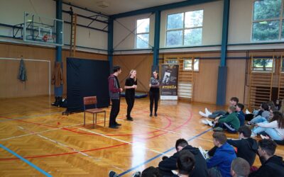 PREDSTAVA MREŽA ZA UČENIKE OSMIH RAZREDA