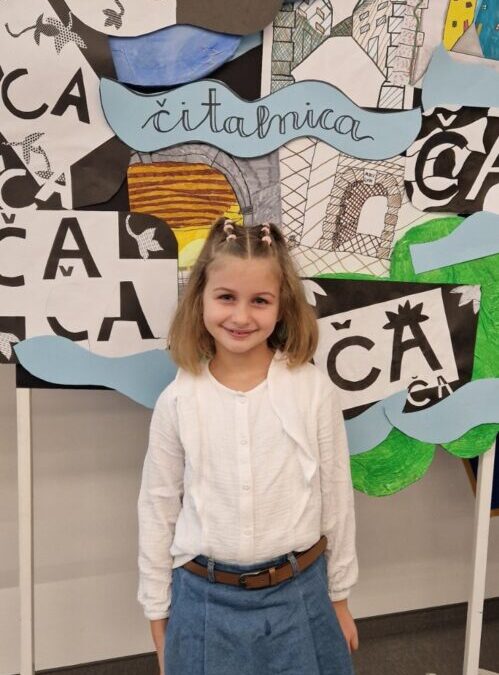 ČA-ČITALNICA U KASTVU