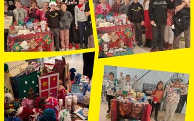 UČENICI ODUŠEVILI POSJETITELJE BOŽIĆNOG SAJMA U ZTC-U