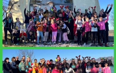 BOŽIĆNO-NOVOGODIŠNJI USPON NA VELI VRH