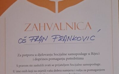 ADVENTSKA AKCIJA „MLADI PROTIV GLADI“ USPJEŠNO PRIVEDENA KRAJU