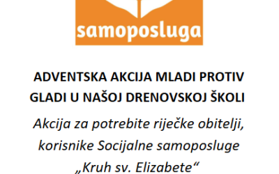 ADVENTSKA AKCIJA MLADI PROTIV GLADI