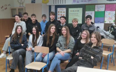 ERASMUS – SURADNJA S COLLEGE BOURGANEUF