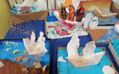 IZLOŽBA MAKETA IZ VJERONAUKA