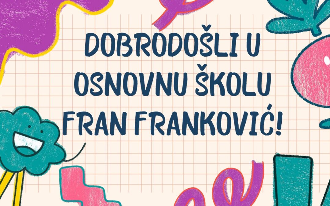 PREZENTACIJA ZA RODITELJE BUDUĆIH PRVAŠIĆA