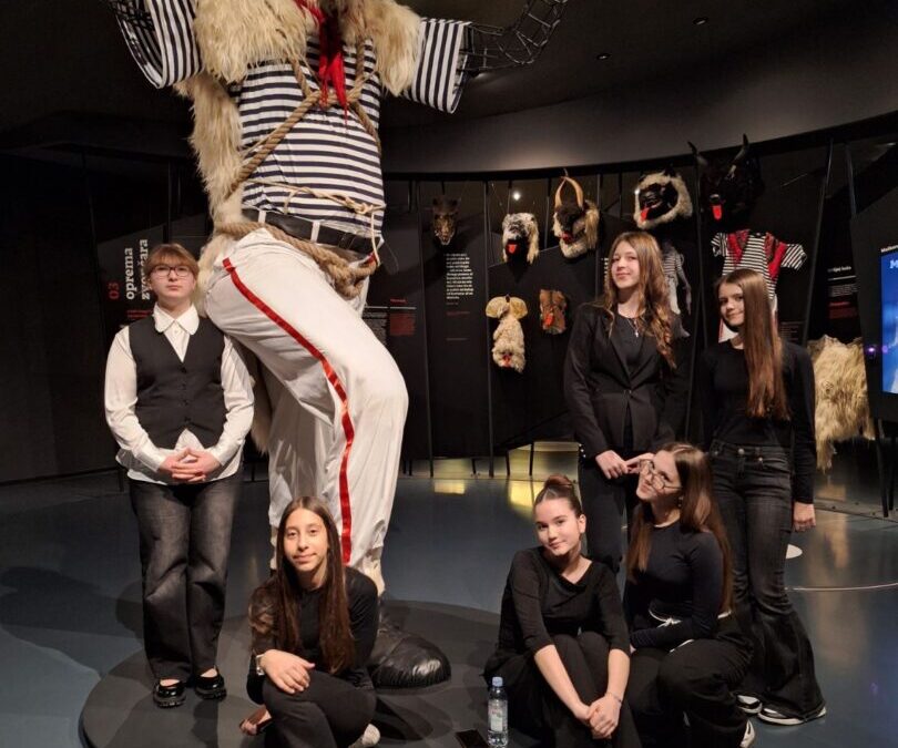 NASTUP ŠKOLSKE KLAPE DOMINUS