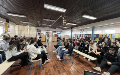 DEBATA UČENIKA 8. RAZREDA 