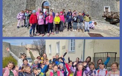 MALI PLANINARI I MLADI ČUVARI OKOLIŠA OBILJEŽILI SVJETSKI DAN VODA NA PUTU TRADICIJE!