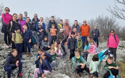 MALI PLANINARI I ČUVARI OKOLIŠA