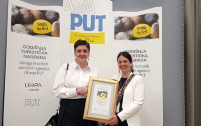 ZLATO NA NATJEČAJU SIMPLY THE BEST UČENIČKOJ ZADRUZI DRENOVA 