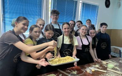 RADIONICA PAŠTE U NAŠOJ ŠKOLI