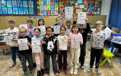 LIKOVNI NATJEČAJ „KARNEVAL U SRCU“