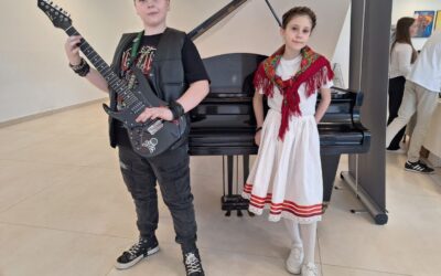 ISKRA I NOA OSVOJILI ŽIRI I PUBLIKU