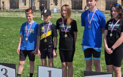 USPJEH NA PRVENSTVU HRVATSKE U SUPERSPRINT KROS DUATLON