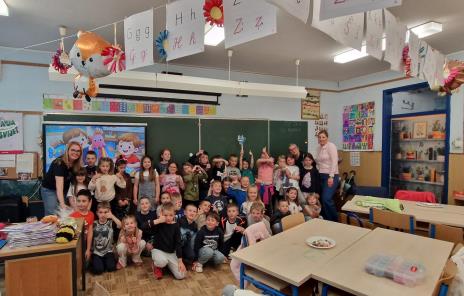 PREDŠKOLCI U GOSTIMA