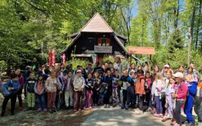 MALI PLANINARI I MLADI ČUVARI OKOLIŠA