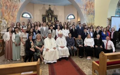 PODJELA SVETE KRIZME 2026. 