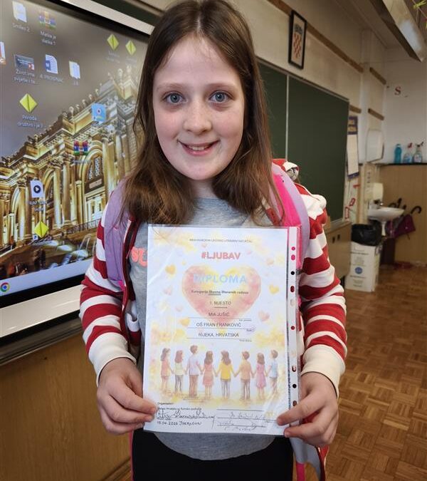 LIKOVNO LITERARNI NATJECAJ ISERLOHN-ESSEN 2026.