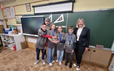 VELIKI USPJEH NA FESTIVALU MATEMATIKE U PULI