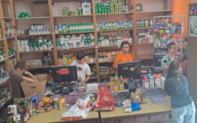 USPJEŠNO PROVEDENA PROLJETNA HUMANITARNA AKCIJA MLADI PROTIV GLADI