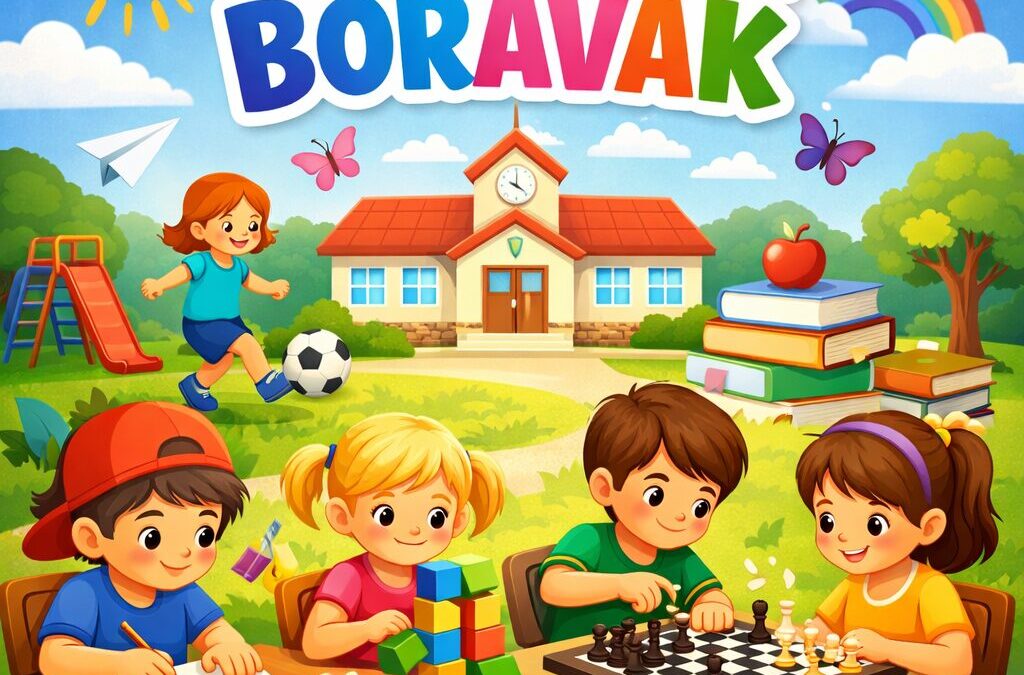 OBAVIJEST O PRIKUPLJANJU PRIJAVA ZA UPIS UČENIKA U  PRODUŽENI BORAVAK U ŠKOLSKOJ GODINI 2026./2027.