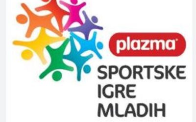 SPORTSKE IGRE MLADIH