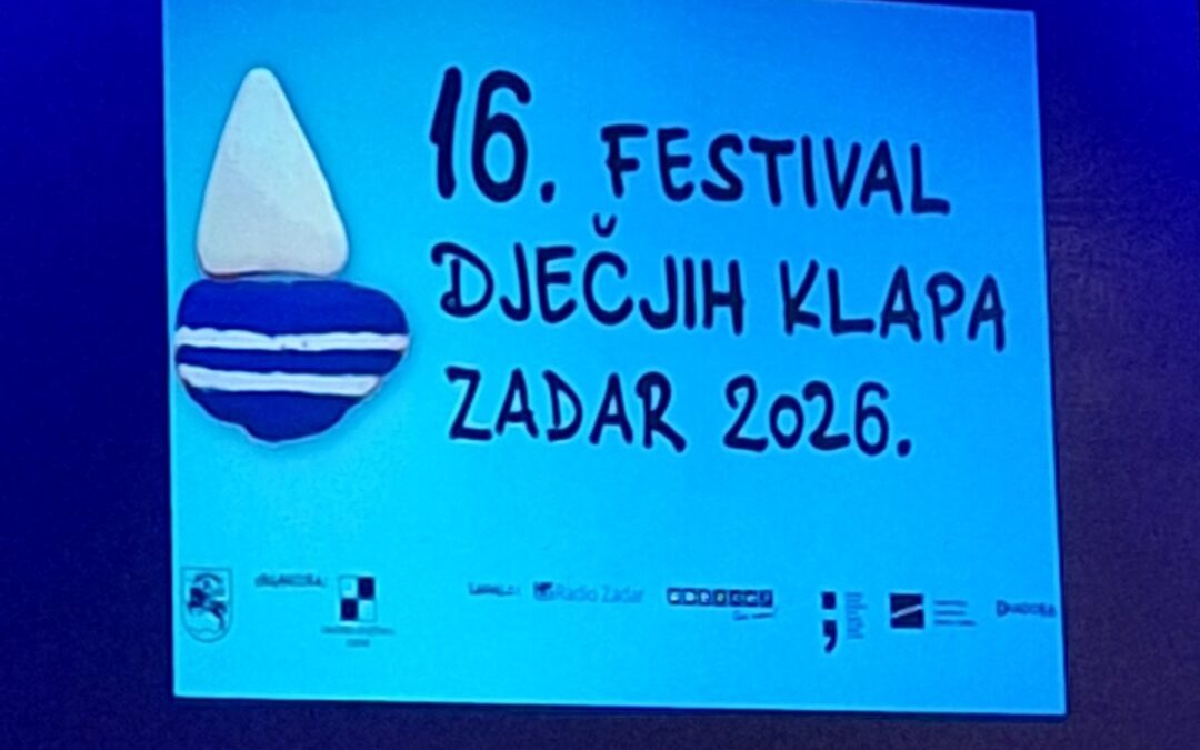16. Festival dječjih klapa u Zadru
